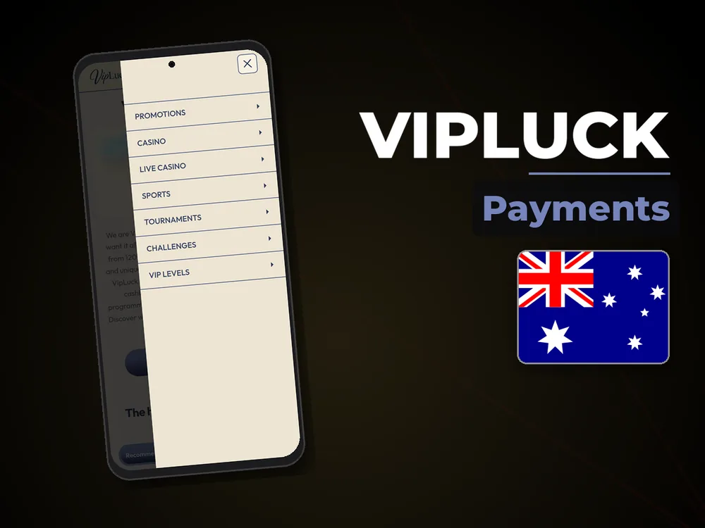 Vipluck - Payments