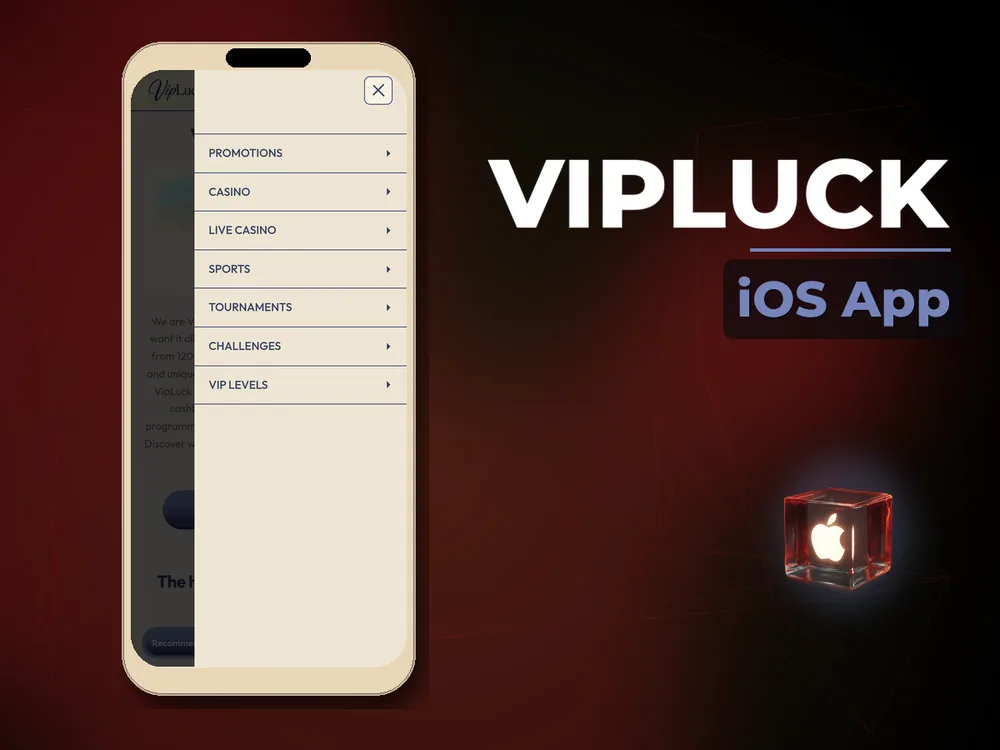 Vipluck - iOS App